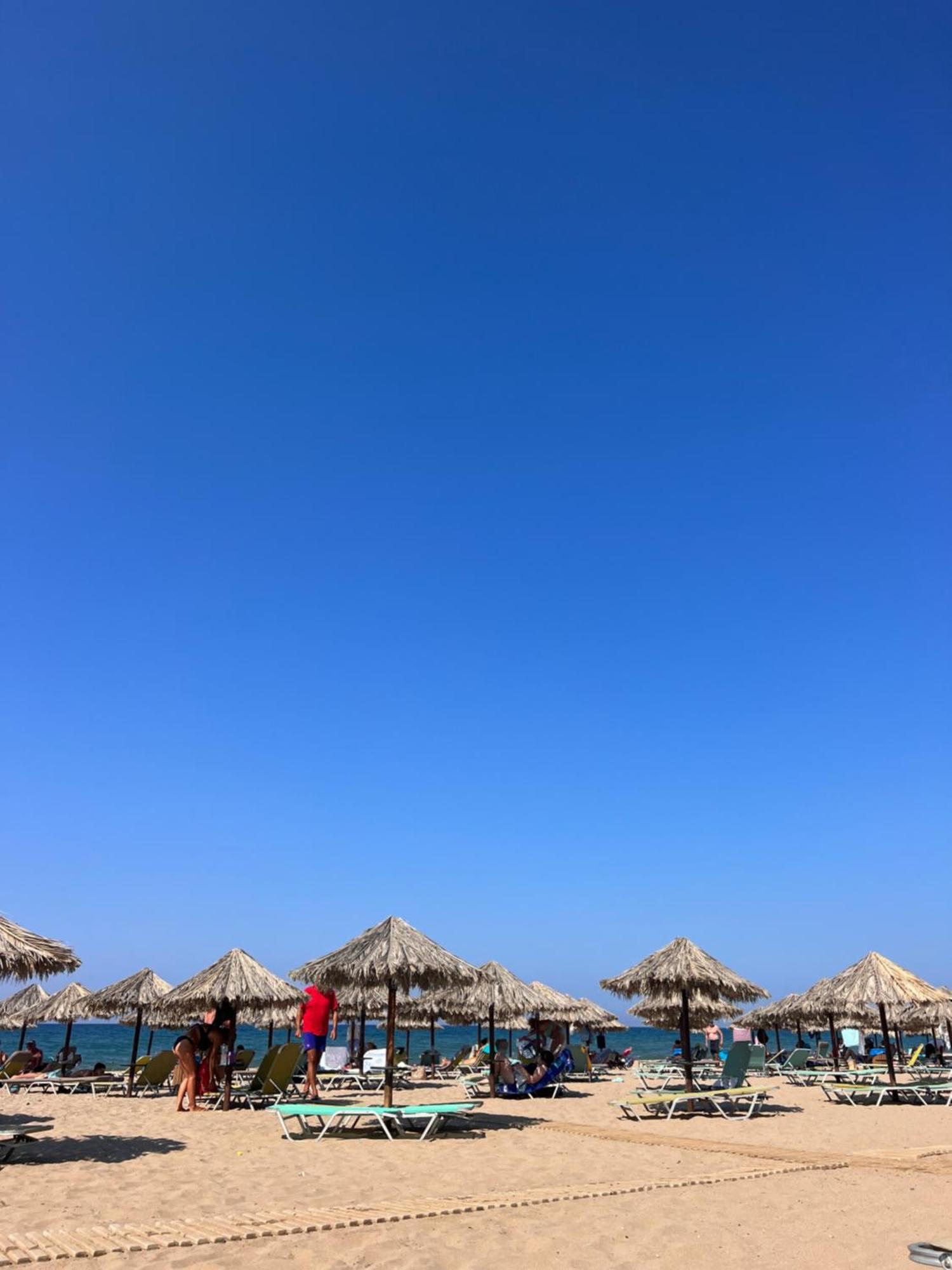 Almyrida Sands Kültér fotó