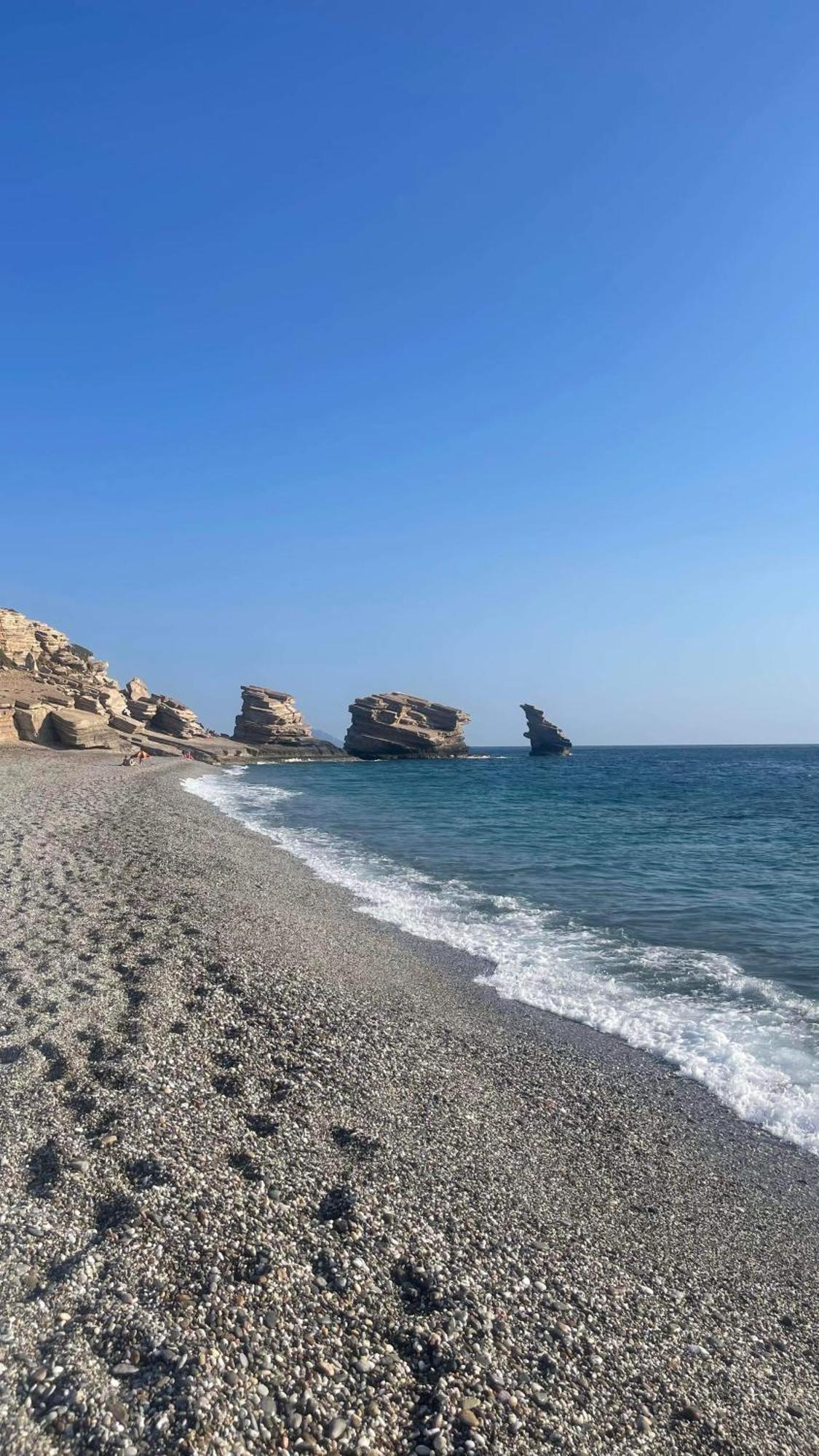 Almyrida Sands Kültér fotó
