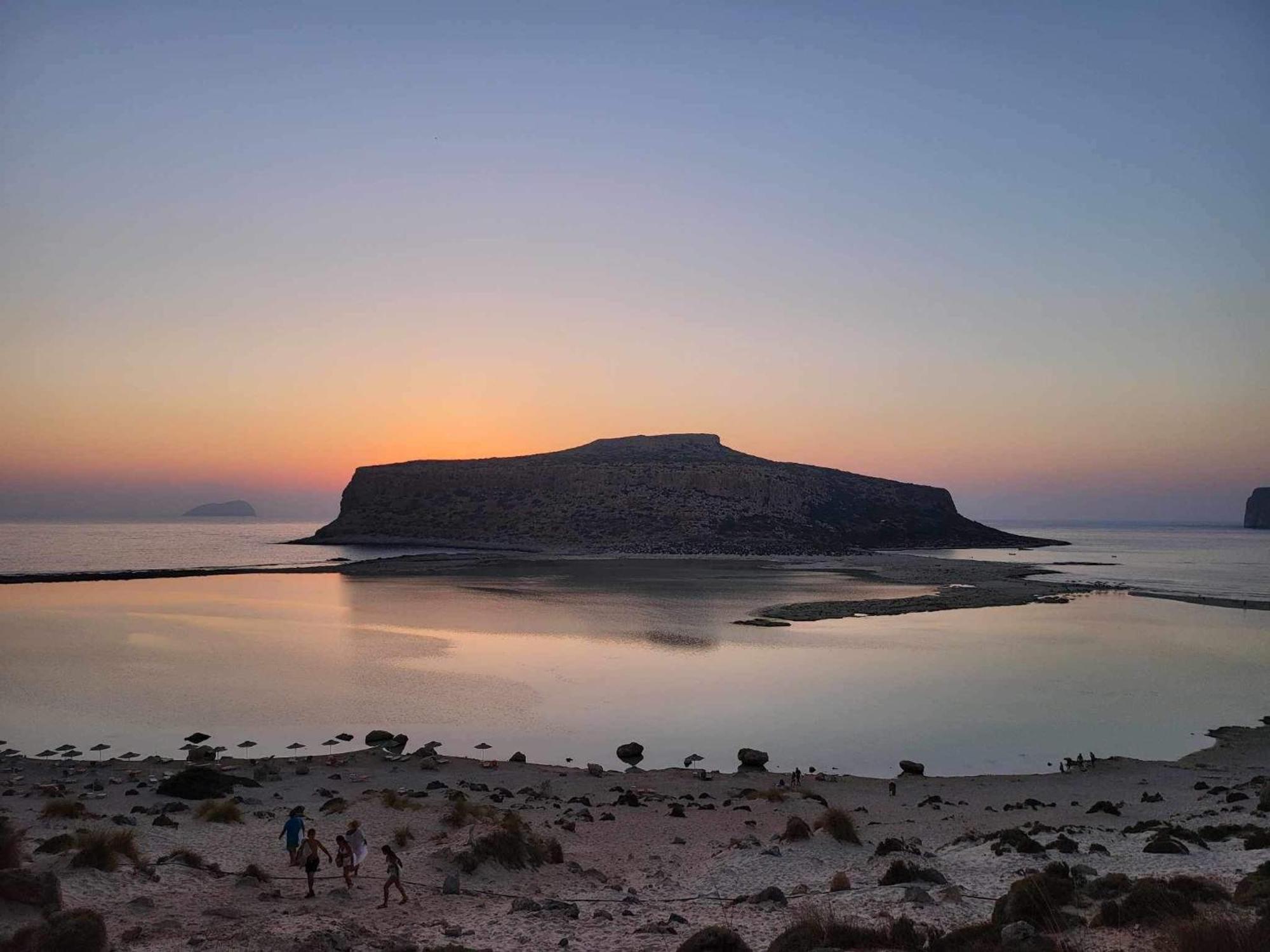 Almyrida Sands Kültér fotó