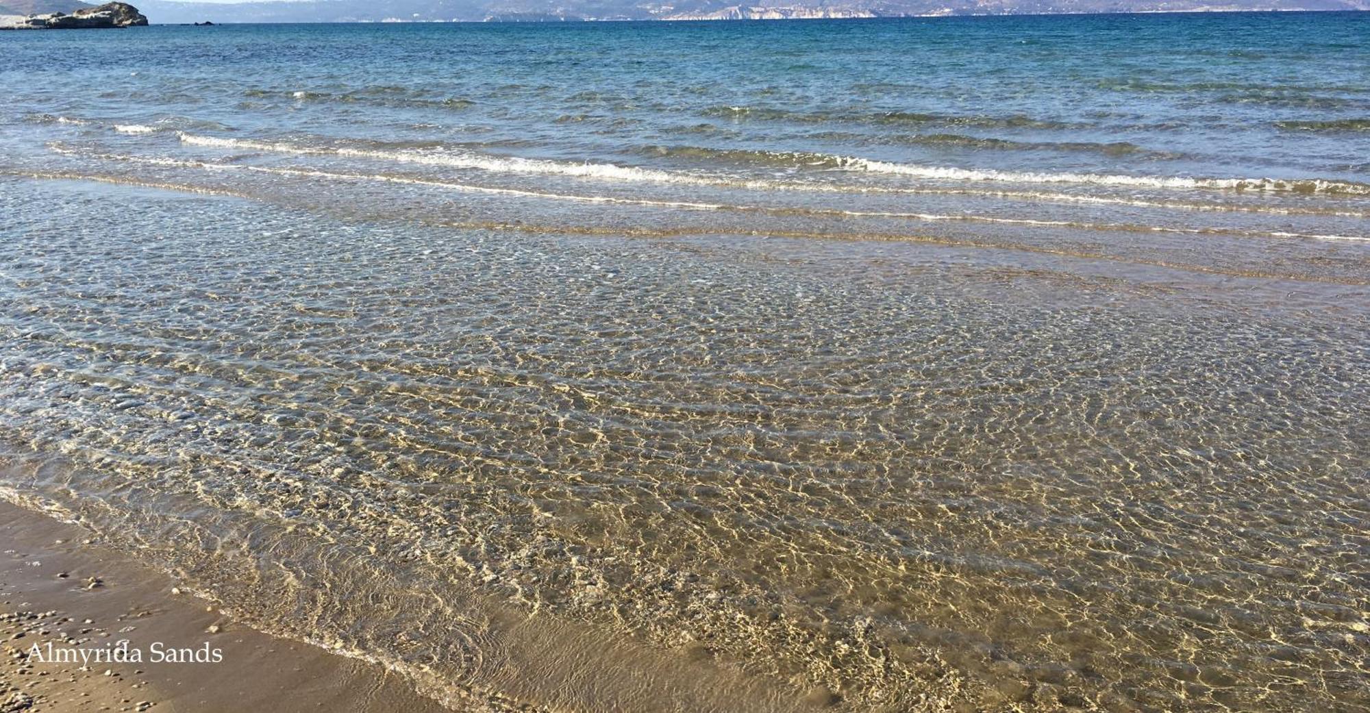 Almyrida Sands Kültér fotó