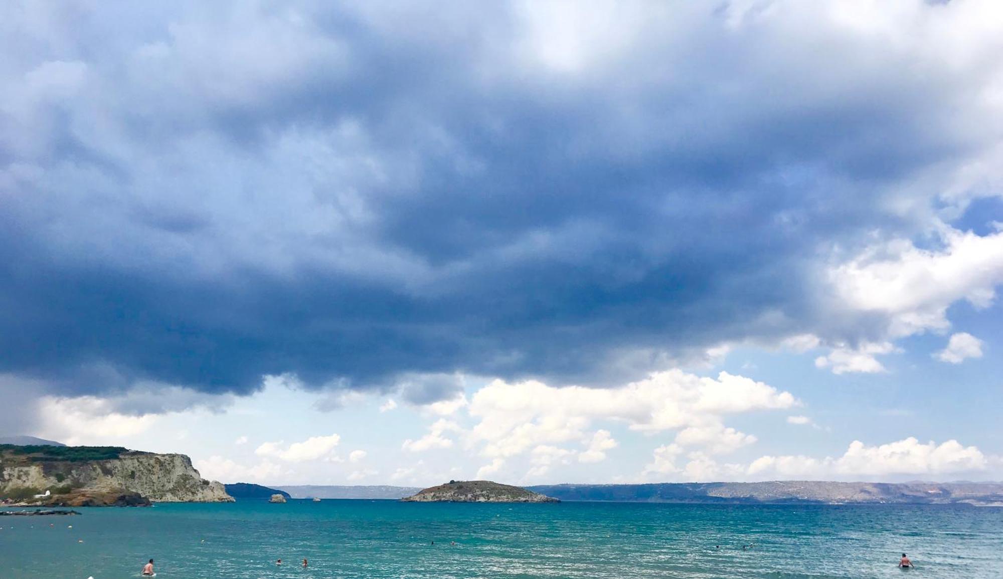 Almyrida Sands Kültér fotó