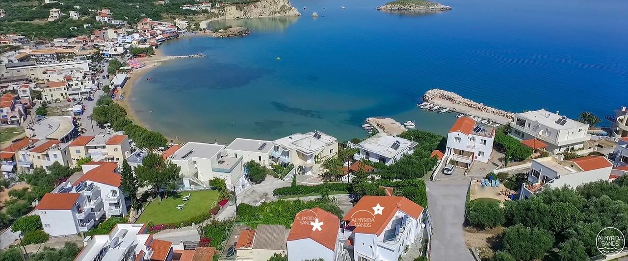 Almyrida Sands Kültér fotó